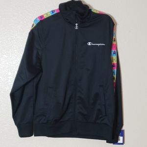 Track jacket by champion